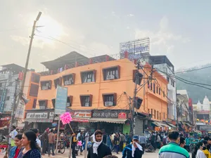 Image of The Reverent Ganga