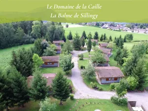 Image of Le Domaine de la Caille - L'Hôtel