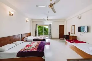 Image of Hill Crown Hotel & Resort