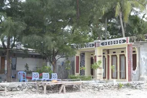 Image of Nusalink Near Pulau Tidung