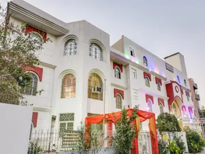 Image of Hotel O 74192 Vishwakarma Palace