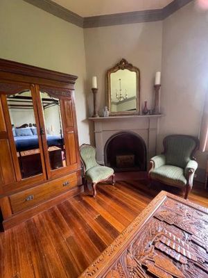 Image of Derby Bank House- Heritage listed two bedroom old school B&B suite or a self contained cabin