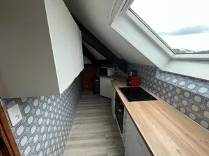 Image of Grand studio 65m² à Saint-Esprit, Bayonne - WiFi, près gare - FR-1-239-996