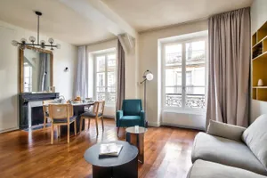 Image of The Perfect Parisian Flat Bd St-Germain - Mid Term
