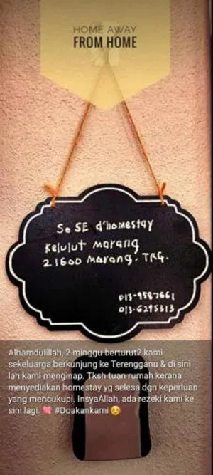 Image of Se SE d'Homestay Kelulut Marang