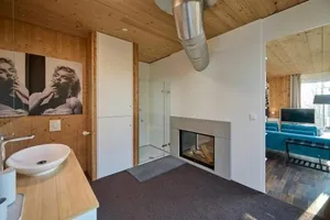 Image of Design Apartment mit Naturblick