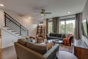 Image of Sleek Townhome near Broadway!
