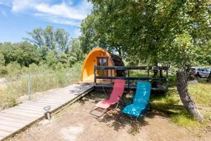 Image of Camping du Moulin de Thoard