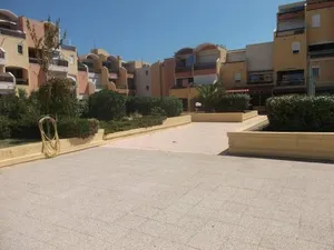 Image of Studio sur le port, climatisation, wifi, piscine, lave-linge
