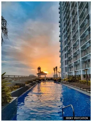 Image of Condo near MOA, 1BR with balcony, Manila Bay View