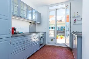 Image of Open Sky Terrace Downtown Studio