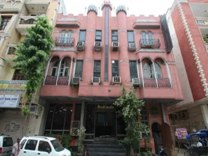 Image of Hotel Red Castle - Karol Bagh - Where luxury meets comfort