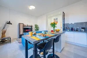 Image of 1-BR Monaco Apartment - 1 minute to Monaco