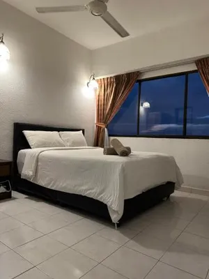 Image of Beach Resort Home Stay SRI SAYANG APARTMENT BATU FERRINGHI 2BEDROOM