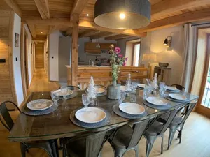 Image of Le Gabion, luxueux appartement avec sauna, Serre chevalier Vallée