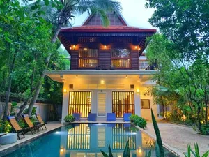 Image of My Key Polanka Private Villa with Pool