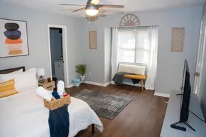 Image of Luxury 3BR Townhome in the Heart of Winston Salem NC - Sleep 6