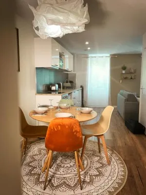 Image of Au cœur de Castres, logement cosy classé 3***