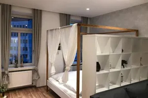 Image of ZEUS Design Apartments Modern&Warm City