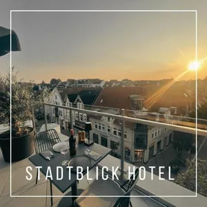 Image of StadtBlick Hotel