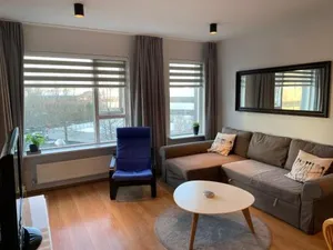 Image of Beautiful flat in downtown Reykjavík with a veiw