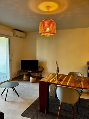Image of Appartement AMBRE T2 a 100 Métres de la Mer