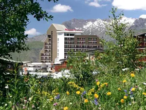 Image of Hotel Mercure Les Deux Alpes 1800