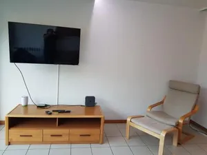 Image of Studio dans résidence de standing avec parking et sa terrasse vue mer