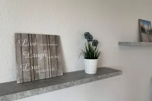 Image of 1 Zi-Whg, Netflix, Wifi, Küche, 15min zum Zentrum