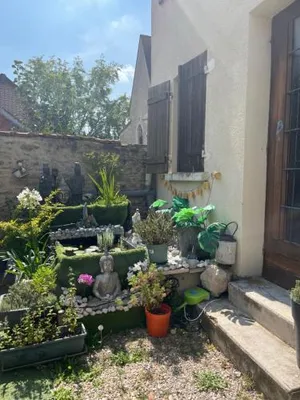 Image of Vaudes chambre