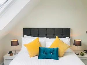 Image of Opulent Luxe Loft Apartment