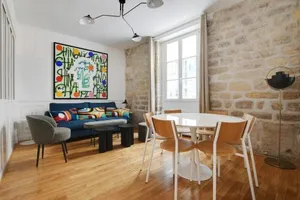 Image of Pick A Flat's Apartment in Opéra - Rue Saulnier