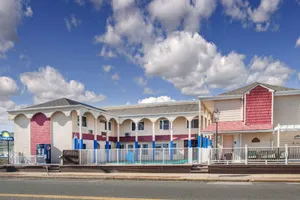 Image of Seaside Heights Jersey Shore Beach