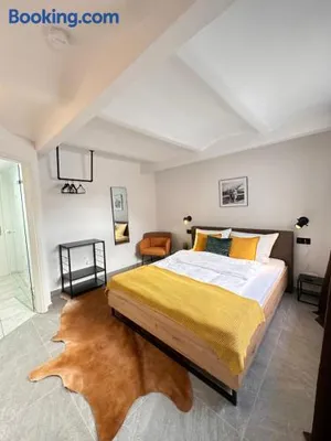 Image of Appartement Auhagen - Küche, Badewanne, Regendusche, Netflix