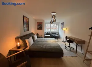 Image of Swiss Art Apartment City Center