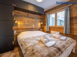 Image of Appartement rénové plein cœur Alpe d'Huez, proche pistes, parking gratuit - FR-1-645-24