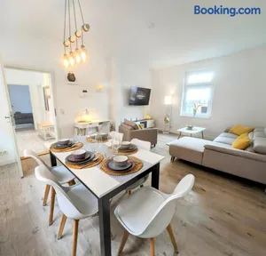 Image of Flexibilität pur- perfektes Apartment für Familien und Geschäftsreisende 5 Schlafplätze, Amazon Prime & Parkplatz inklusive
