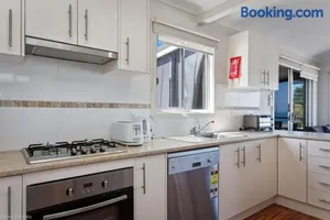 Image of BAY BLISS CABIN - set in a popular caravan park