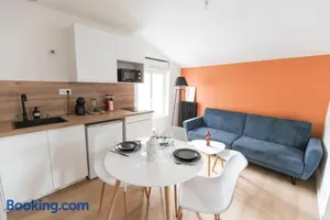 Image of CinéCosy - Gare d'Angers et Château