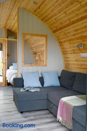 Image of Little Quarry Glamping Bed and Breakfast