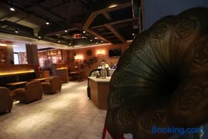 Image of James Joyce Coffetel Wuxi Taihu Square Subway Station Branch