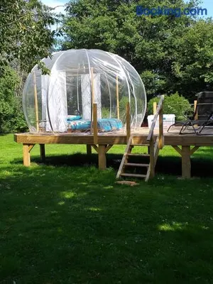 Image of Bulle sous les étoiles