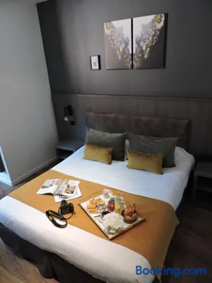 Image of Icône Hôtel - Annecy