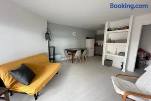Image of Spacieux Deux pièces en front de mer pour 4 personnes Réf Plage 12