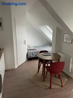 Image of Studio 403 - Hyper Centre - Intégralement rénové - Toutes commodités à pied