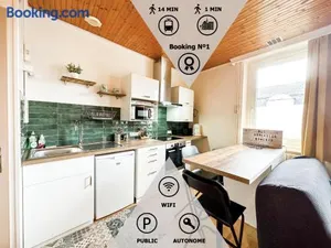 Image of II-Charmant Appartement au coeur de la ville