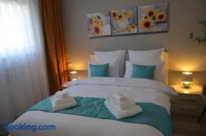 Image of Cozy house with garden