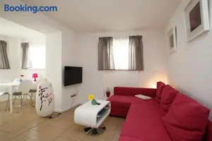 Image of Sunny apartment at Rostock - PINK