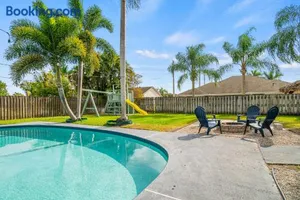 Image of Royal Retreat w/ Pool, Grill & Playground!