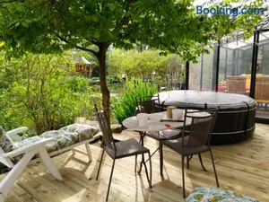 Image of chambres d'hôtes naturistes de la moque souris